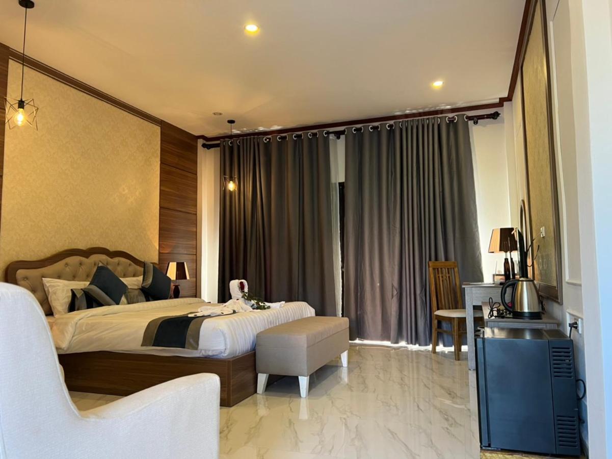 Jasmine Garden Resort Vang Vieng Exterior photo