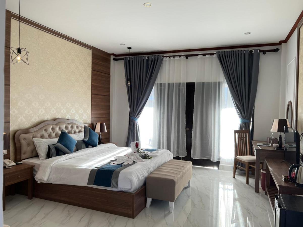 Jasmine Garden Resort Vang Vieng Exterior photo