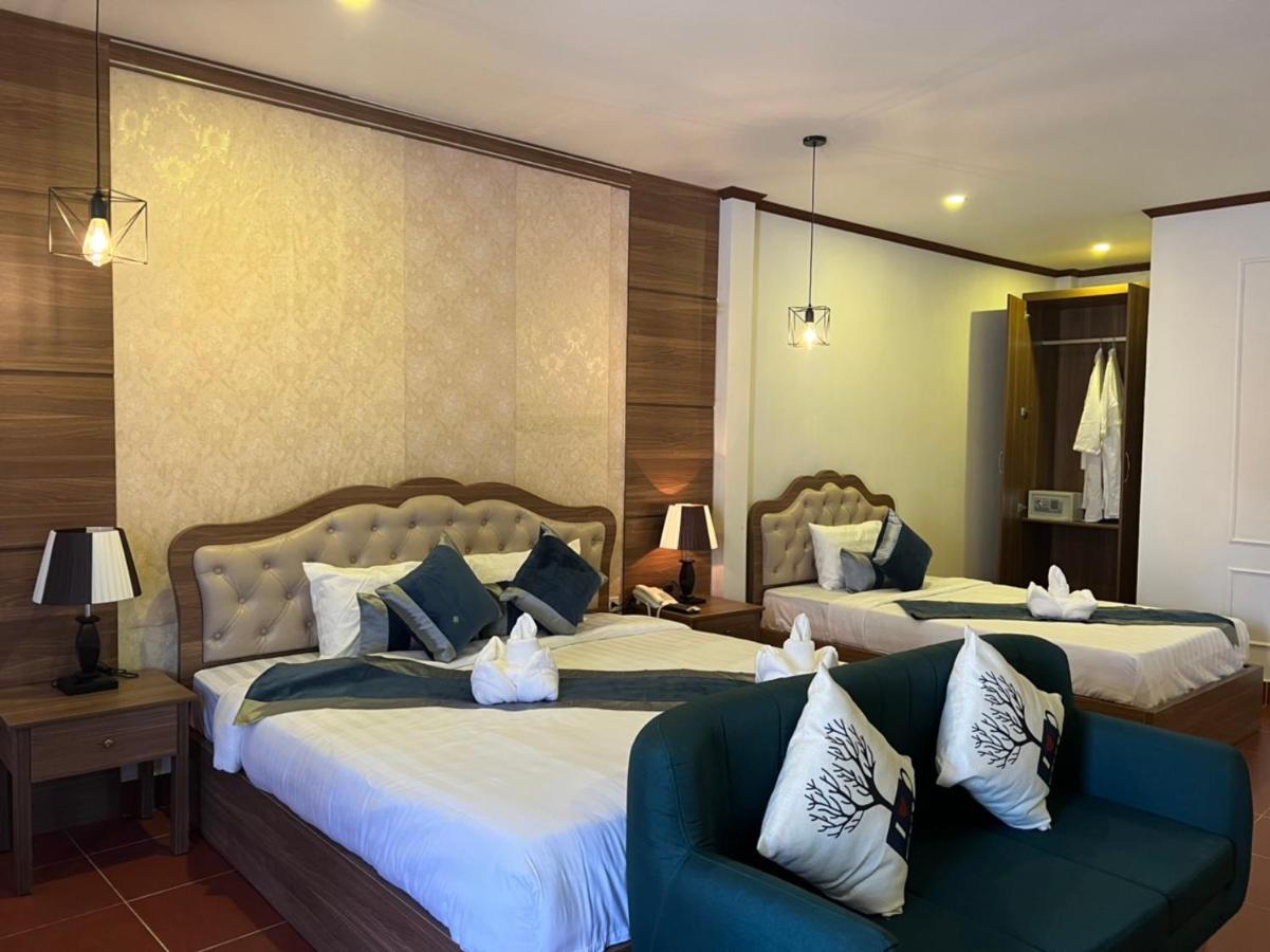 Jasmine Garden Resort Vang Vieng Exterior photo