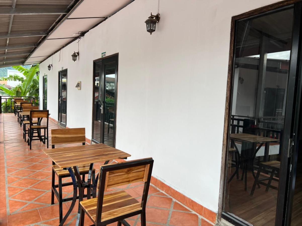 Jasmine Garden Resort Vang Vieng Exterior photo
