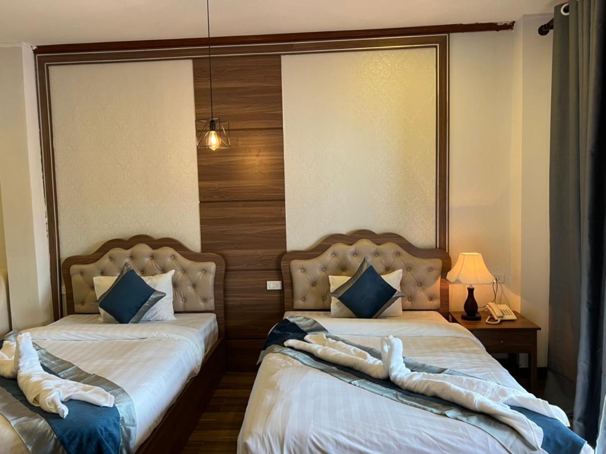Jasmine Garden Resort Vang Vieng Exterior photo
