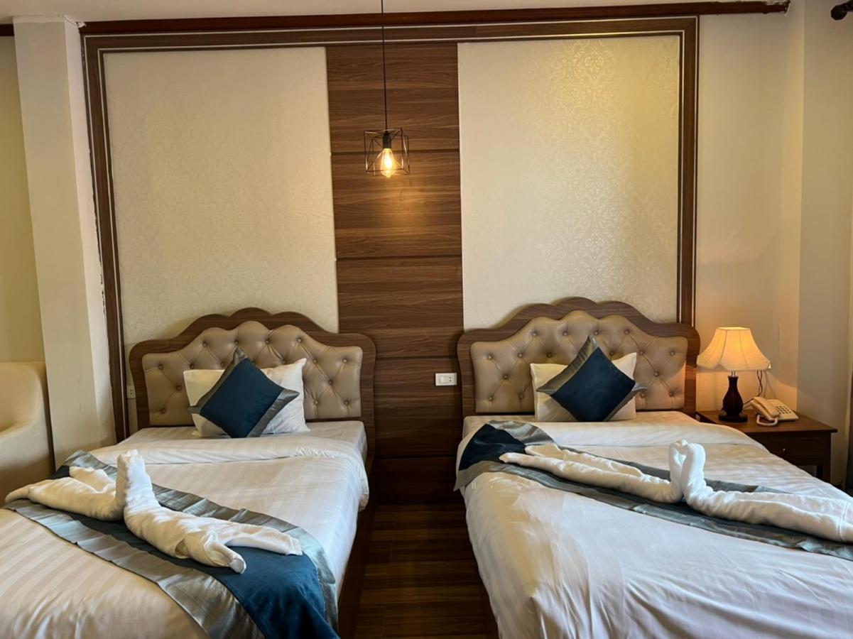 Jasmine Garden Resort Vang Vieng Exterior photo