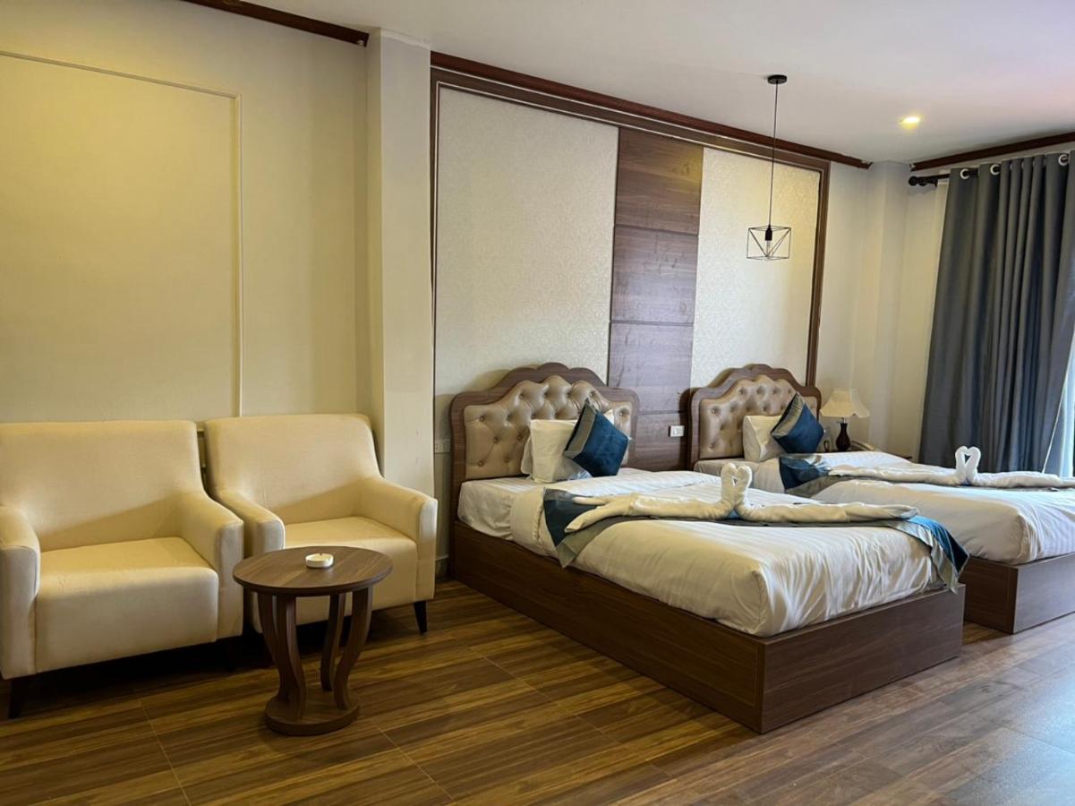 Jasmine Garden Resort Vang Vieng Exterior photo
