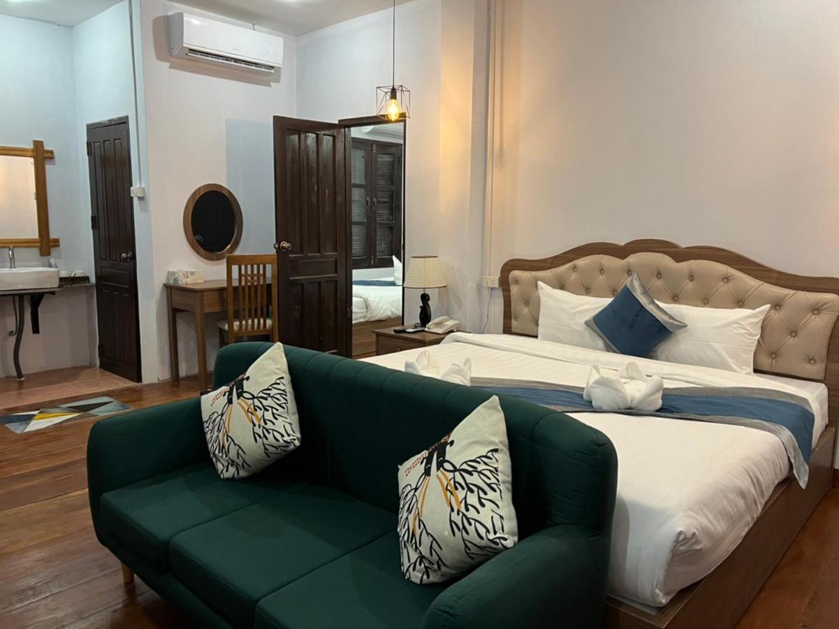 Jasmine Garden Resort Vang Vieng Exterior photo