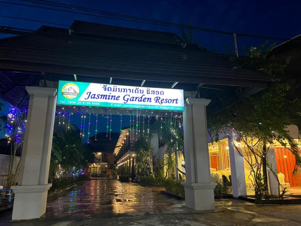 Jasmine Garden Resort Vang Vieng Exterior photo