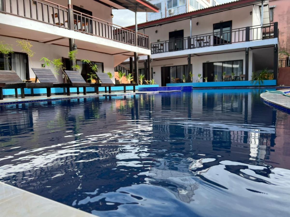 Jasmine Garden Resort Vang Vieng Exterior photo