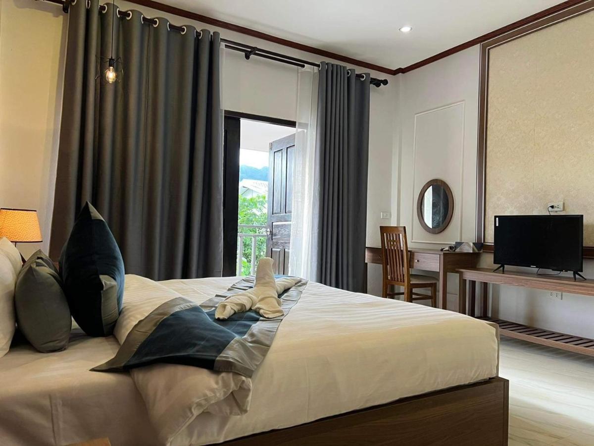 Jasmine Garden Resort Vang Vieng Exterior photo