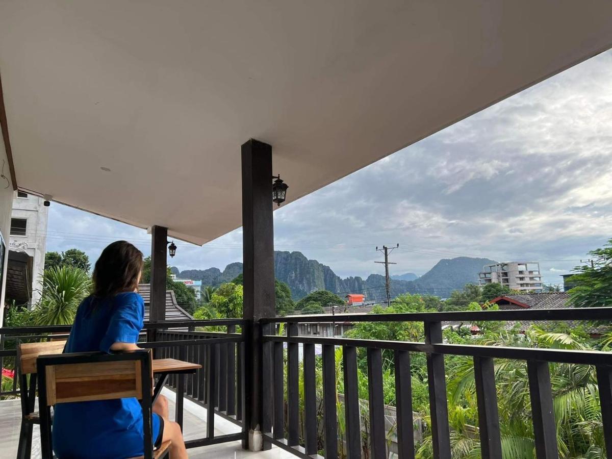 Jasmine Garden Resort Vang Vieng Exterior photo