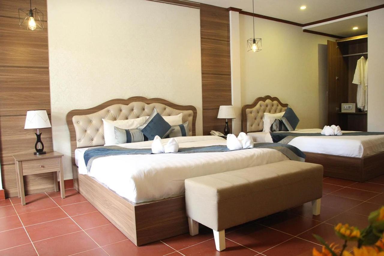 Jasmine Garden Resort Vang Vieng Exterior photo