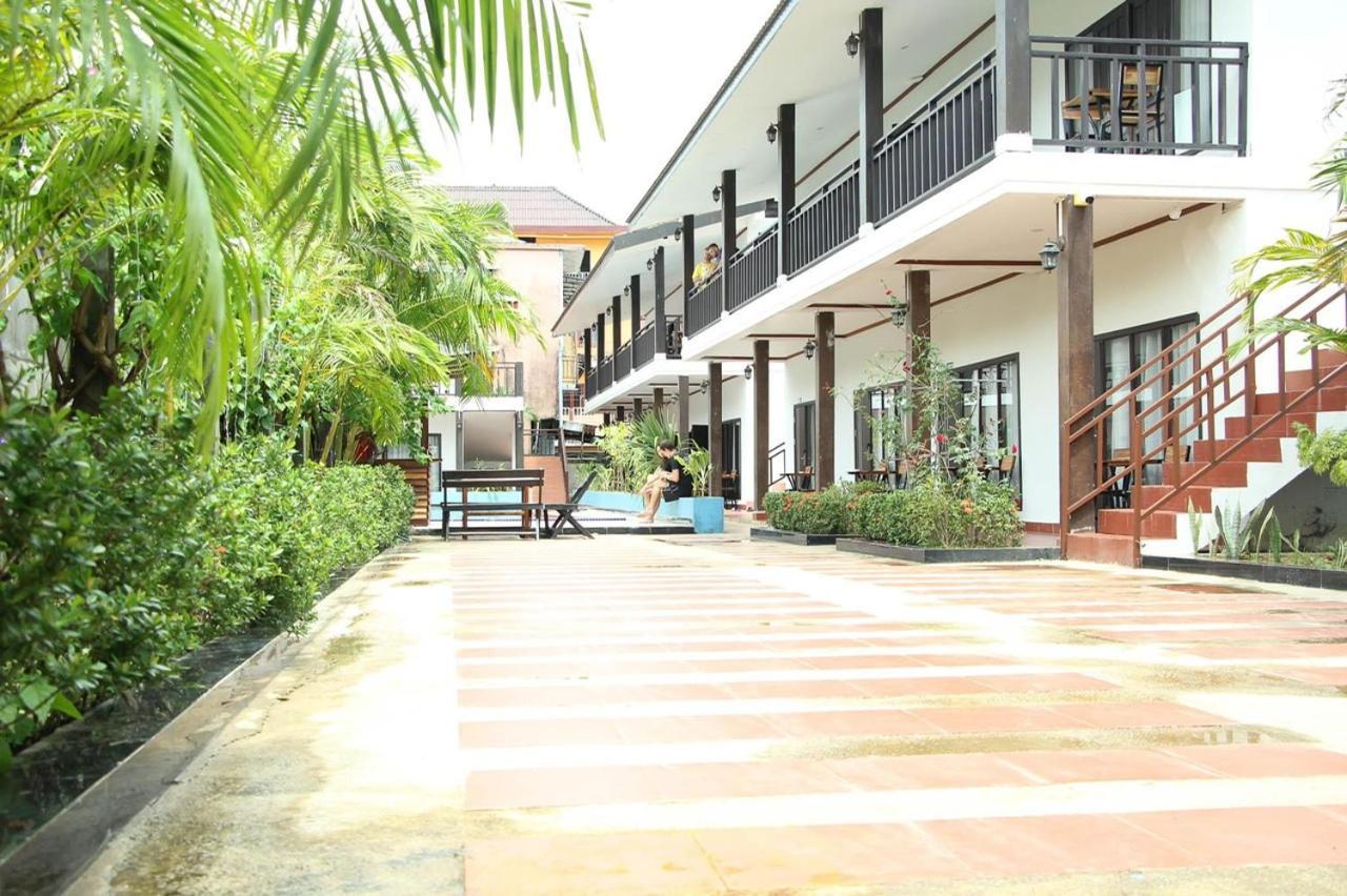 Jasmine Garden Resort Vang Vieng Exterior photo