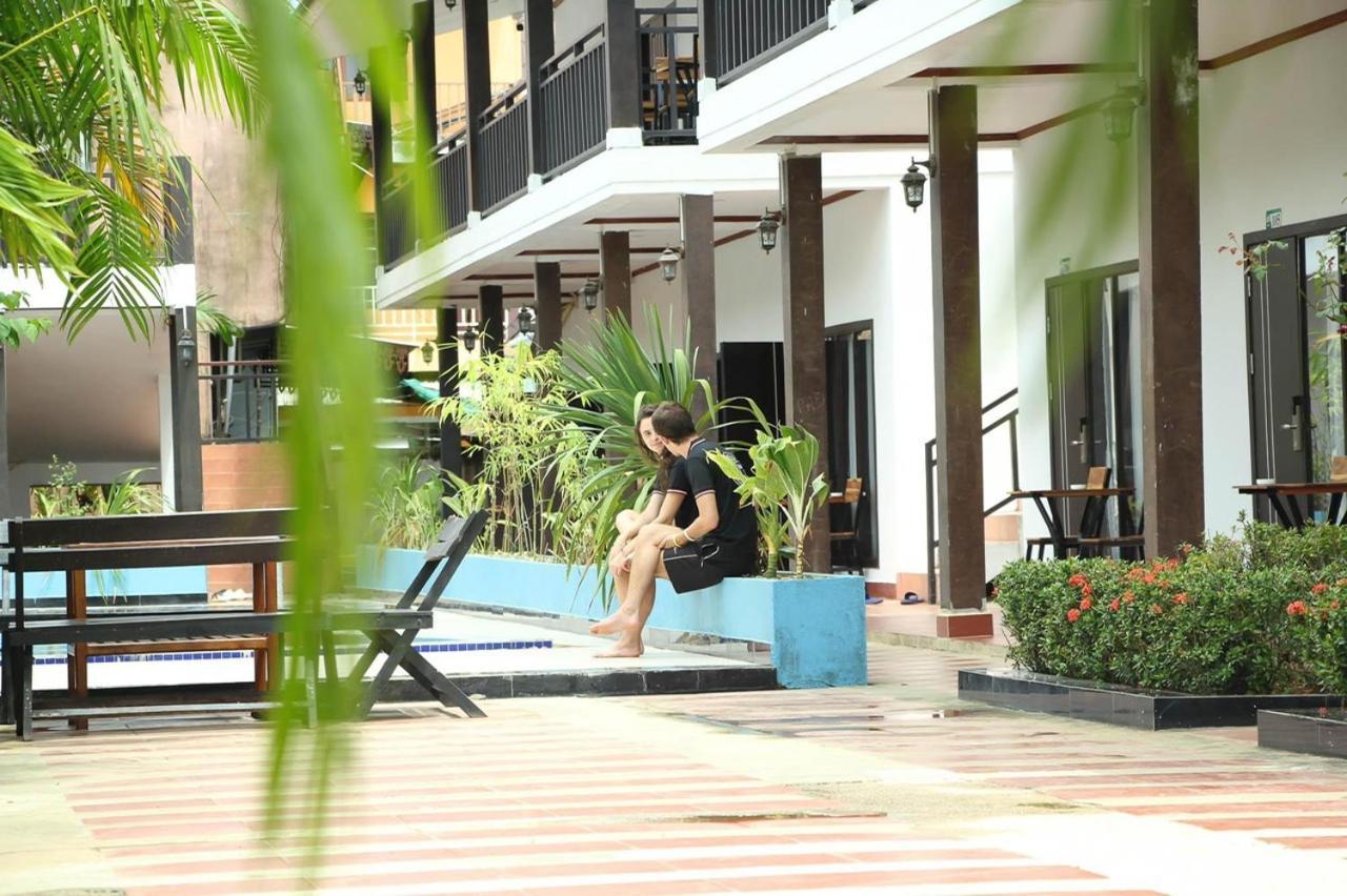 Jasmine Garden Resort Vang Vieng Exterior photo