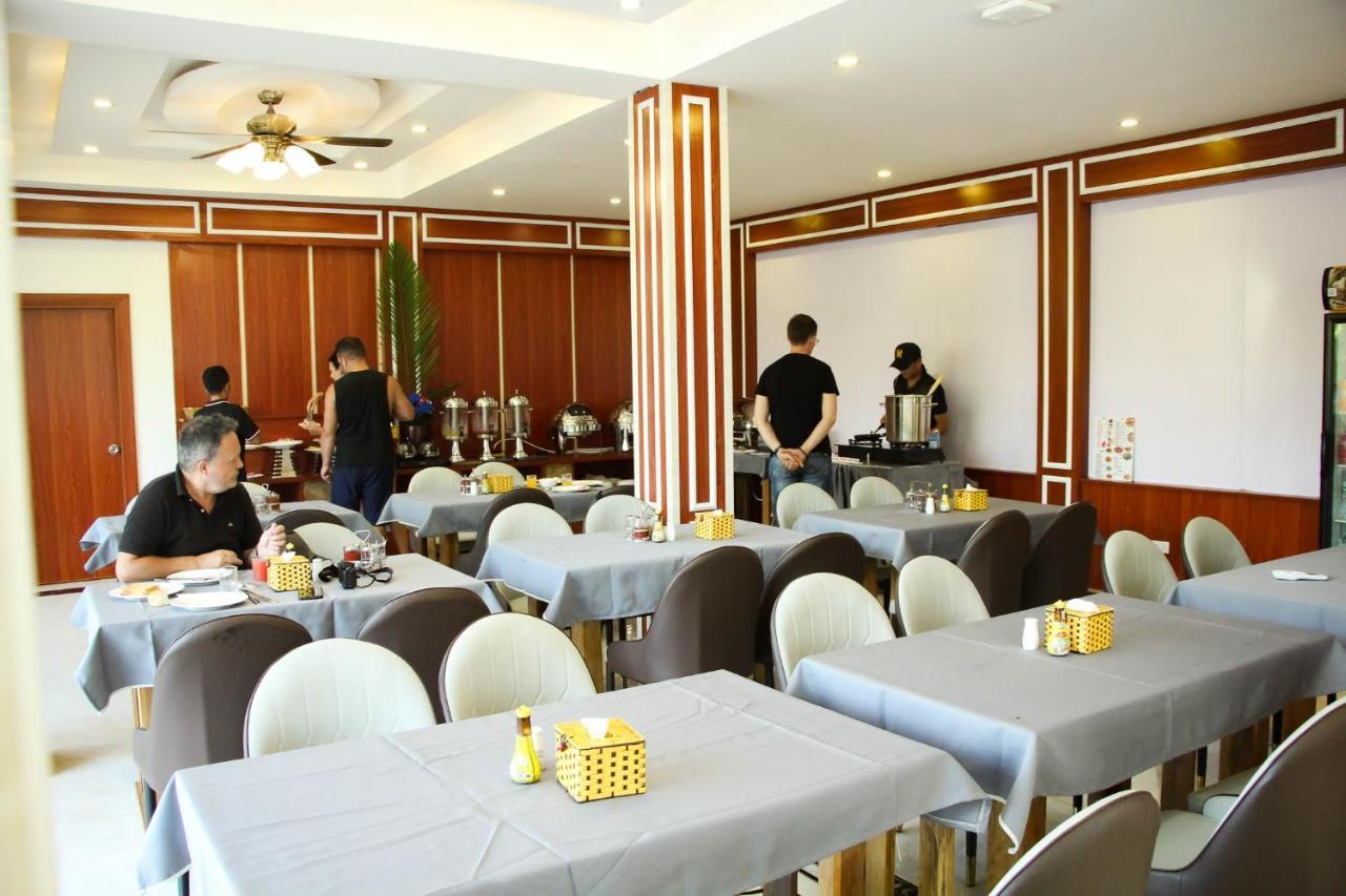 Jasmine Garden Resort Vang Vieng Exterior photo
