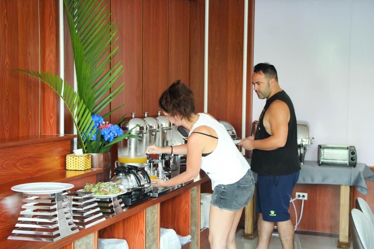 Jasmine Garden Resort Vang Vieng Exterior photo